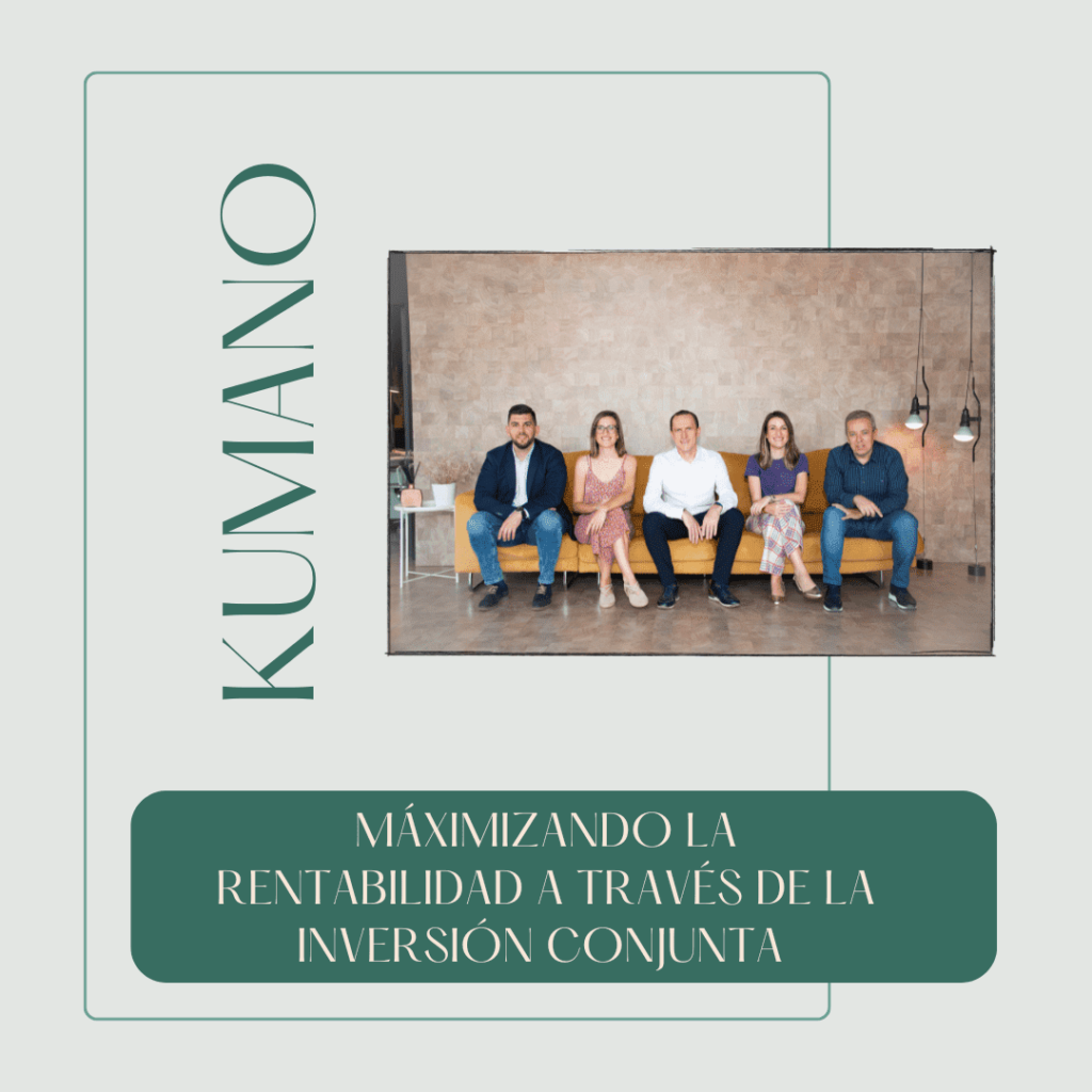 inversión inmobiliaria conjunta