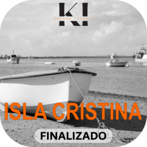 Ticket de 4.850€, Oportunidad en Isla Cristina.