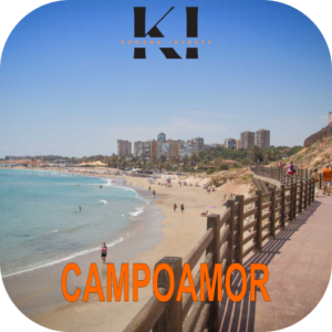 Ticket de 4.000 € - Oportunidad en Campoamor (Alicante)