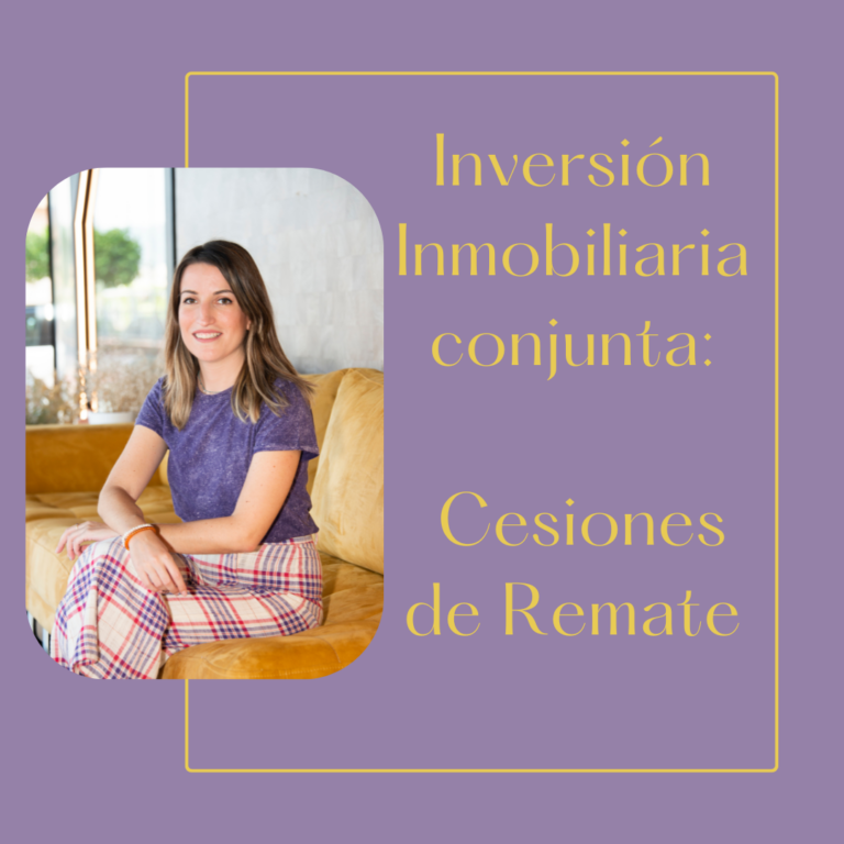 inversion inmobiliaria por tickets