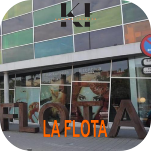 Ticket de 4.000 € - 5 Estudios La Flota