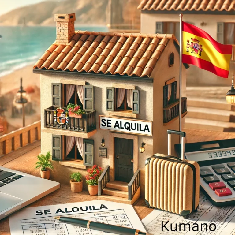 Fiscalidad de los Alquileres Vacacionales en España