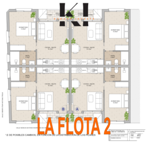 Ticket de 4.000 € - 4 Estudios La Flota 2