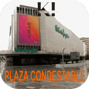 Ticket de 4.000 € - Viviendas en Plaza Condestable - Murcia