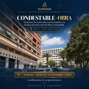 CONDESTABLE – OBRA